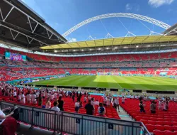 Wembley Stadium Guided Tour with with Optional Centre Circle View